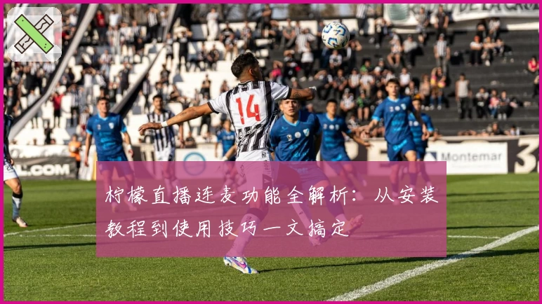 柠檬直播连麦功能全解析：从安装教程到使用技巧一文搞定