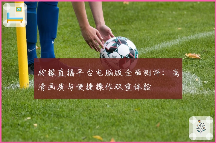 柠檬直播平台电脑版全面测评：高清画质与便捷操作双重体验